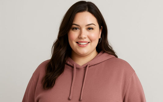 Sudaderas de talla grande: abrigo, estilo y libertad para el invierno