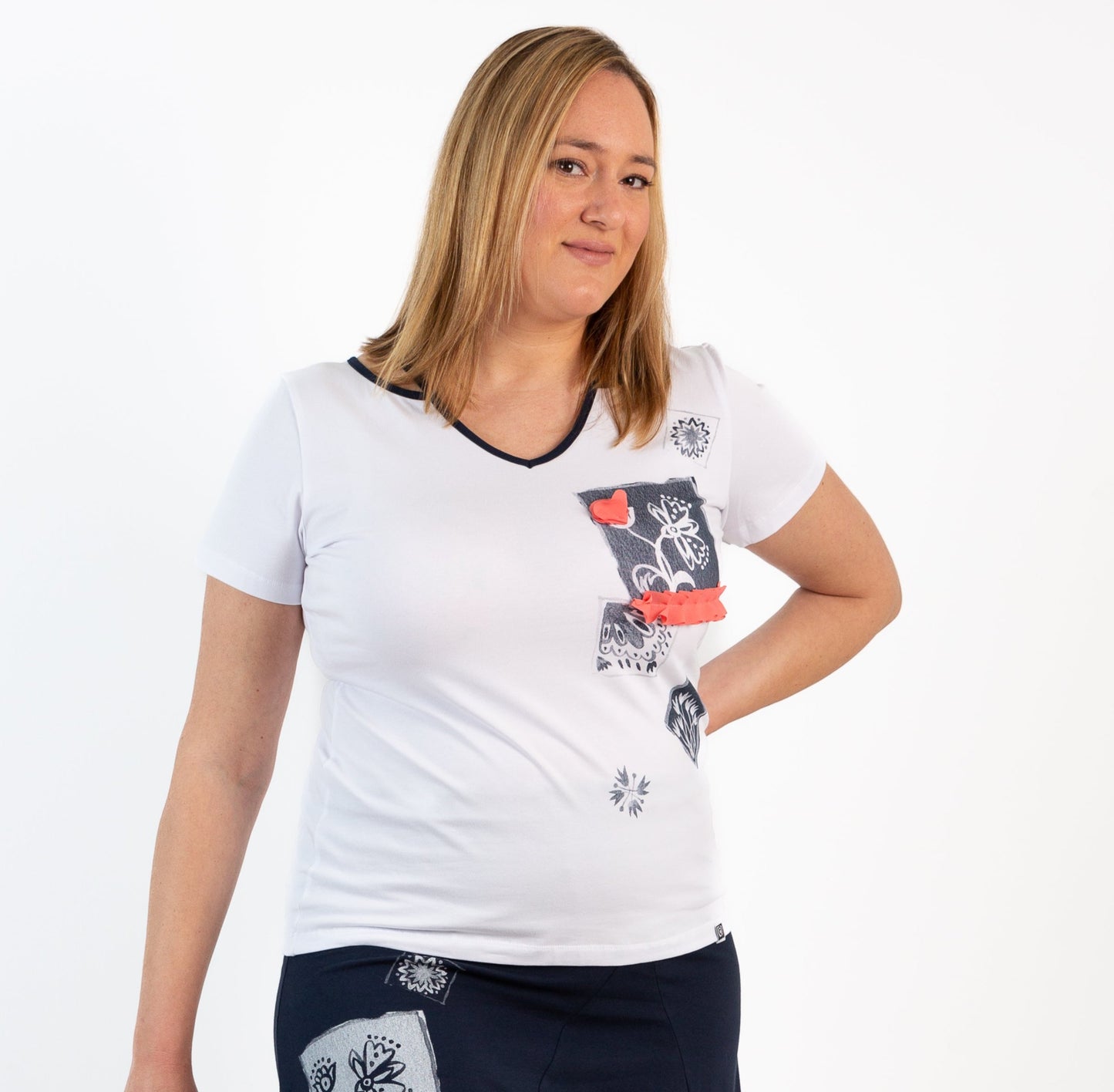 Camiseta Mosaic