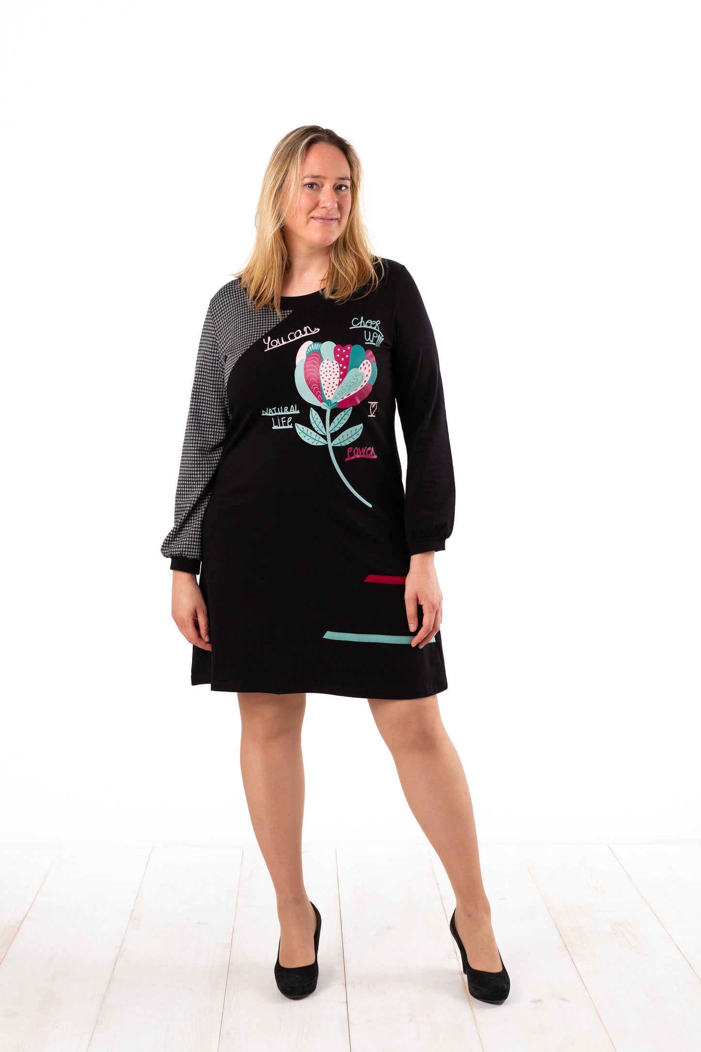 Vestido "YOU CAN"
