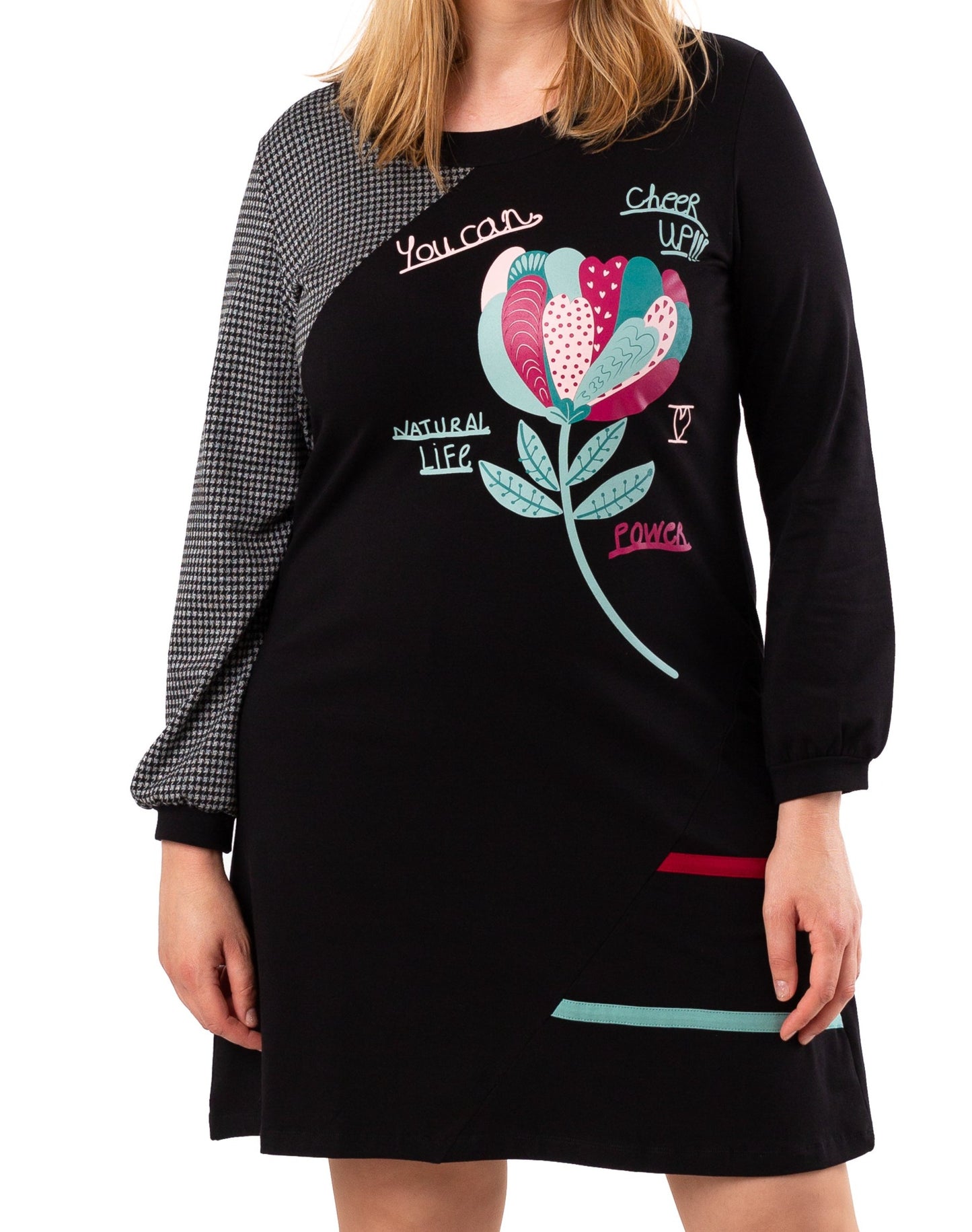 Vestido "YOU CAN"