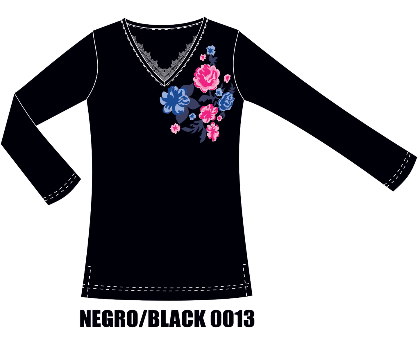 Camiseta ethnic world