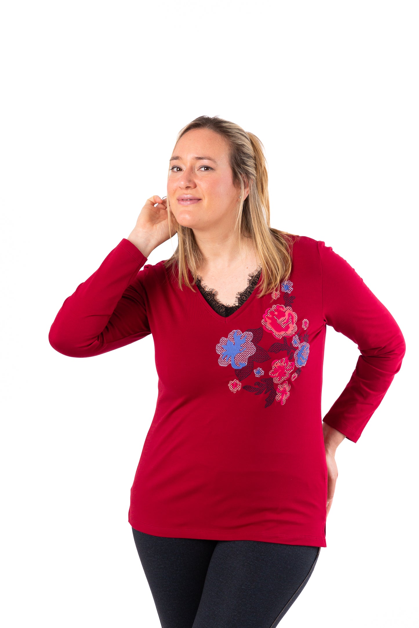 Camiseta ethnic world