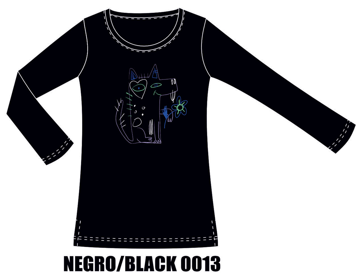 Camiseta my pet