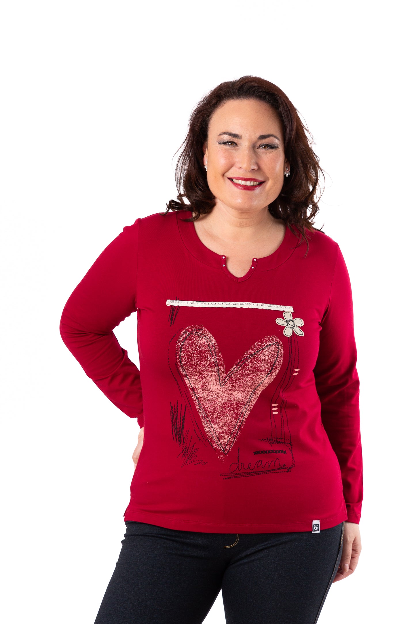 Camiseta dream