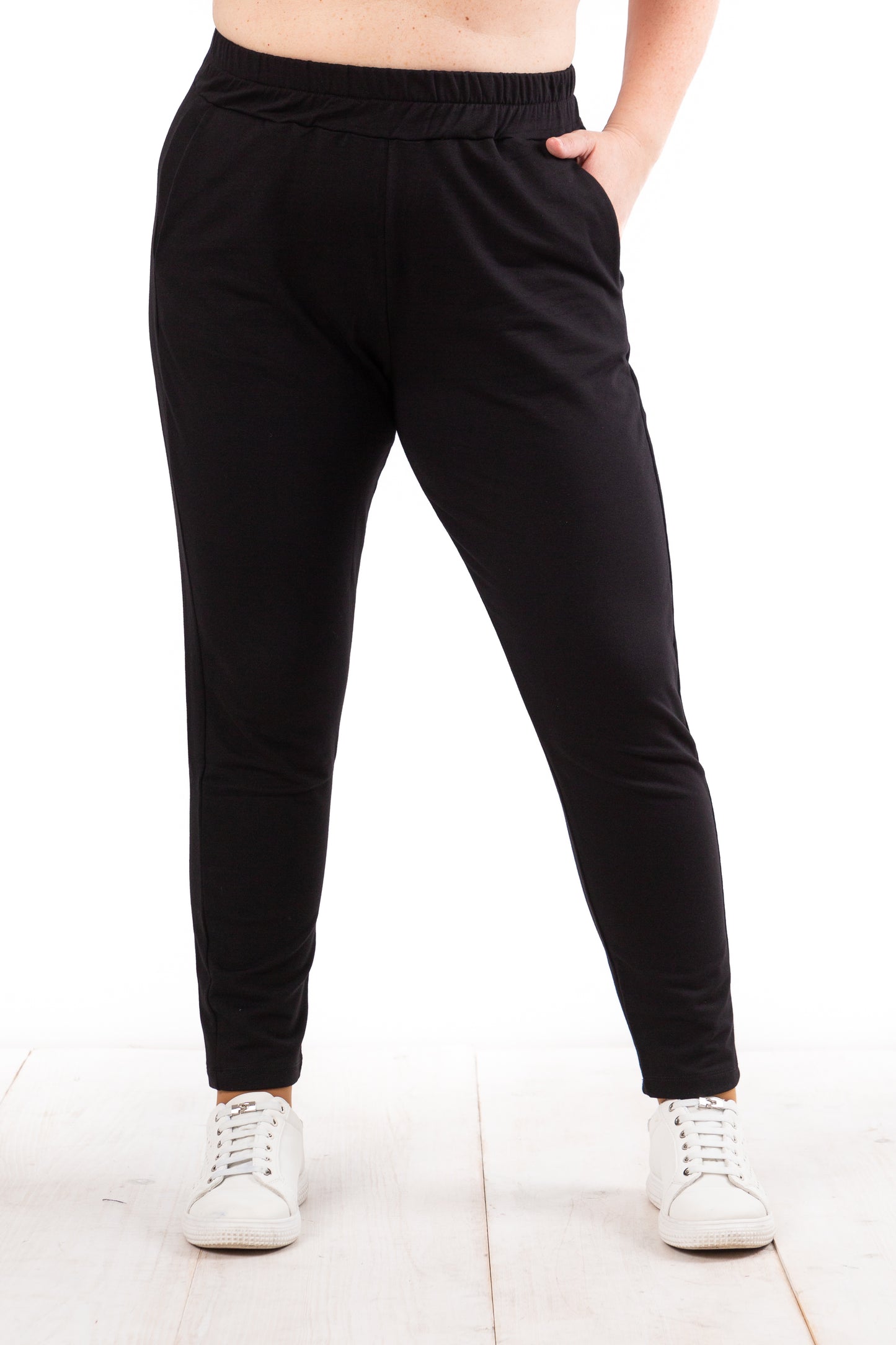 Pantalón jogger felpa