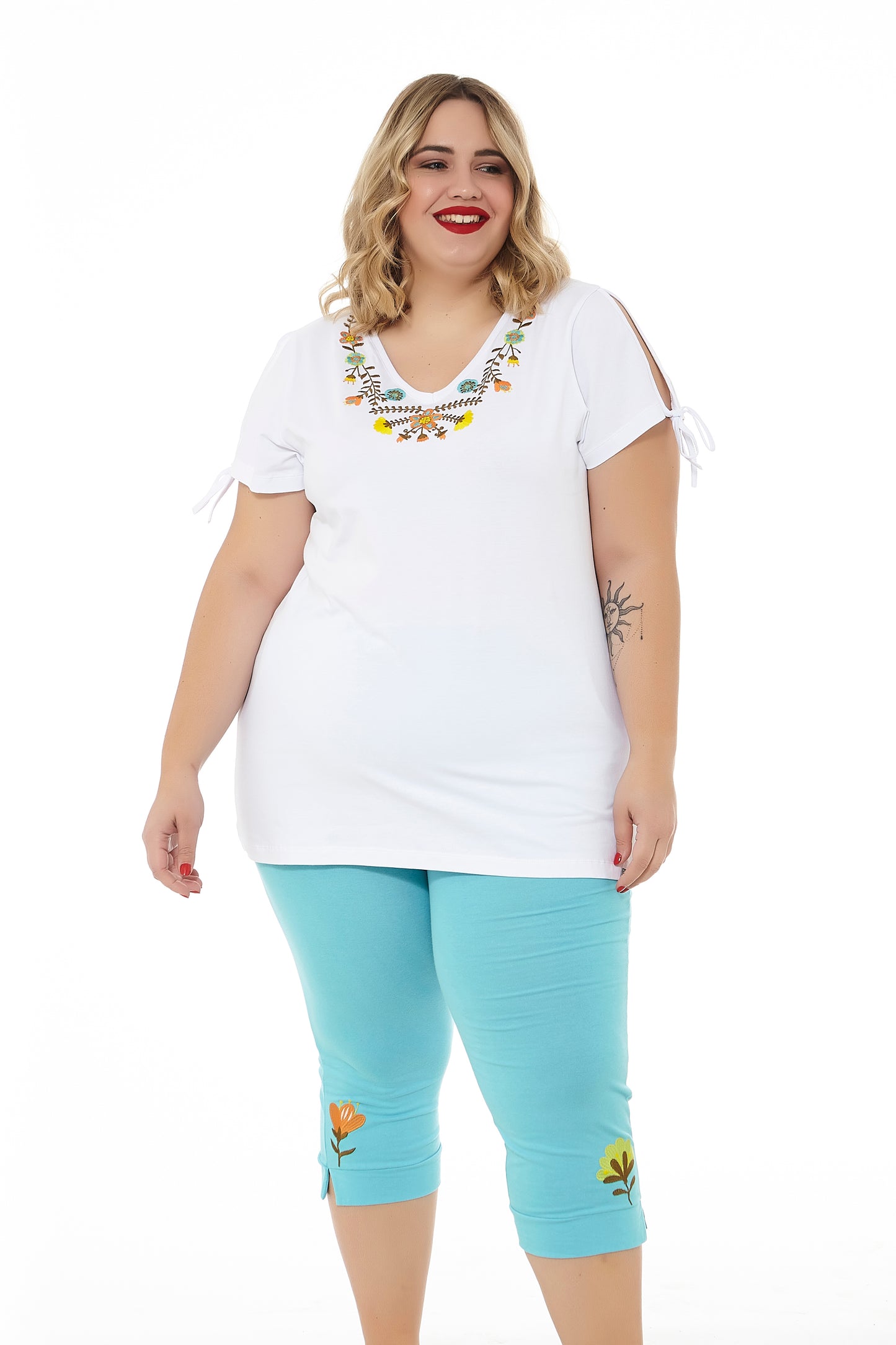 TUNICA BOHO STYLE