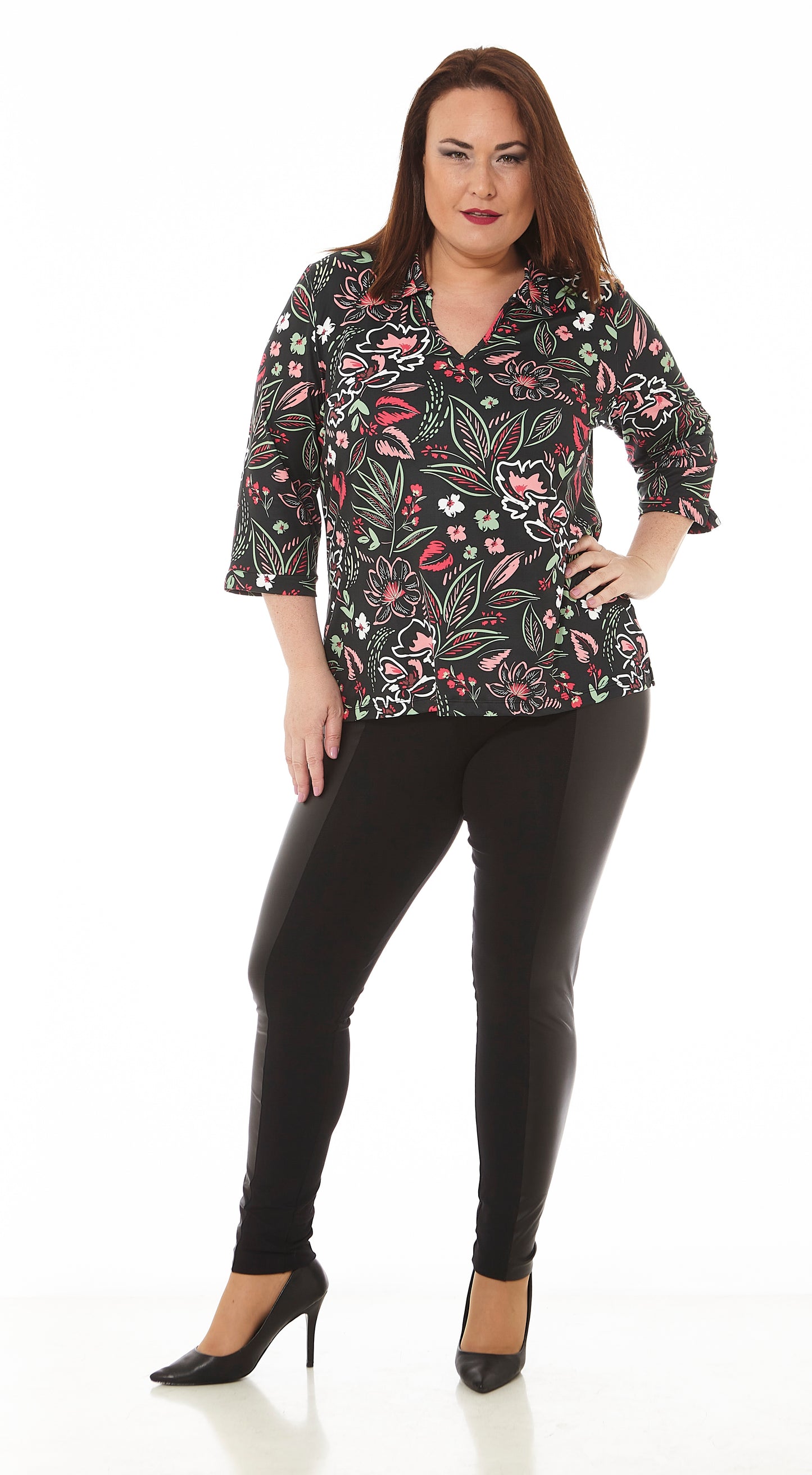 BLUSA LOCA FOLCK