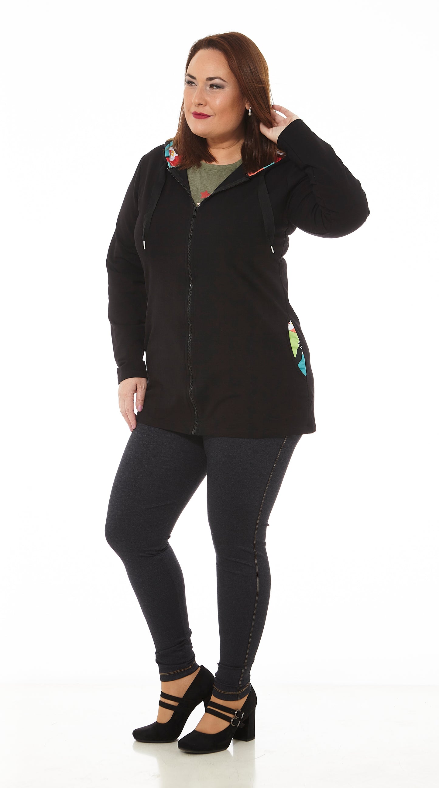 CHAQUETA FUN PARTY
