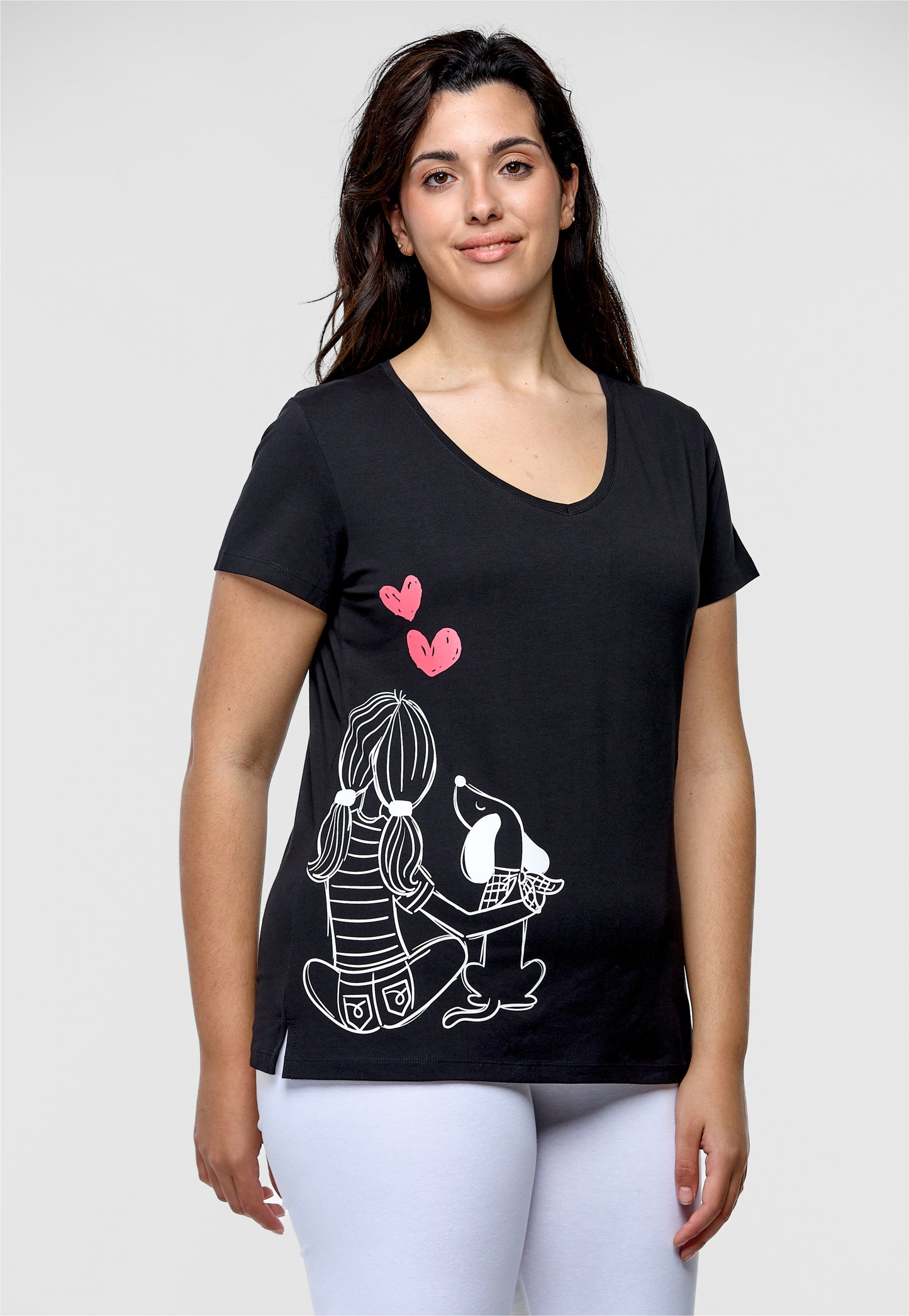 Camiseta Mi Perro y yo