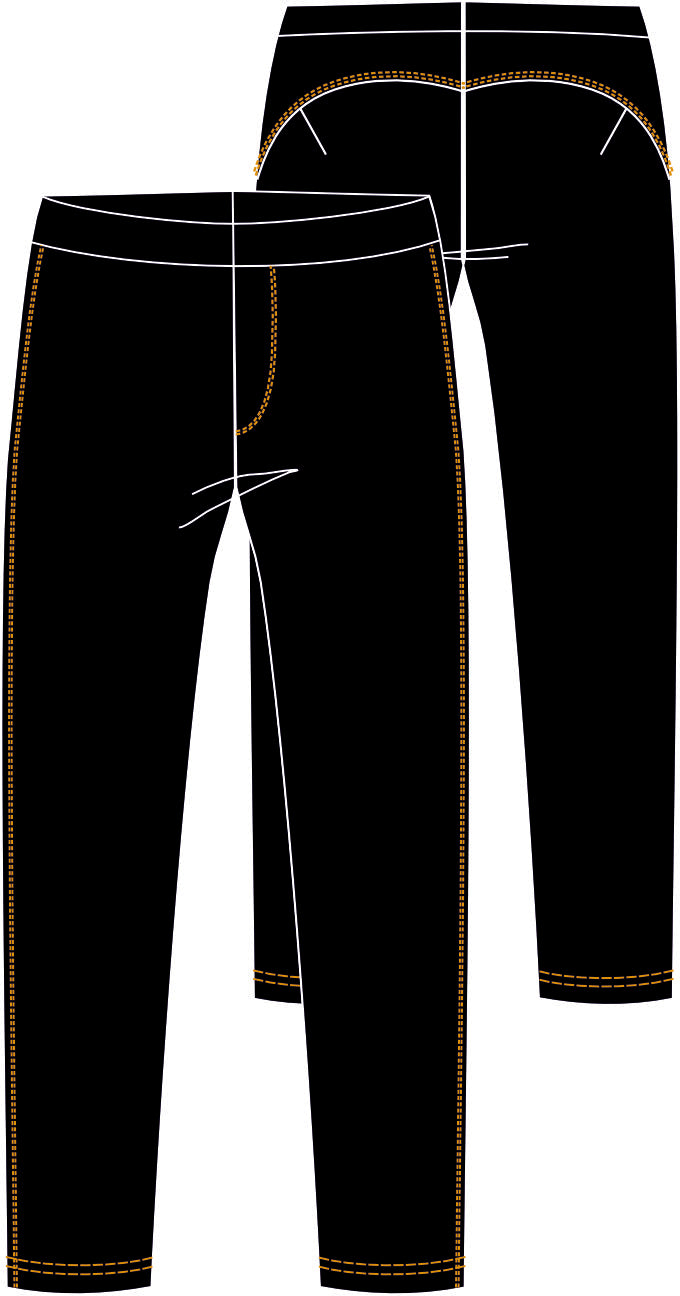 LEGGINGS PUSH UP