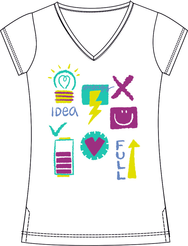Camiseta Idea