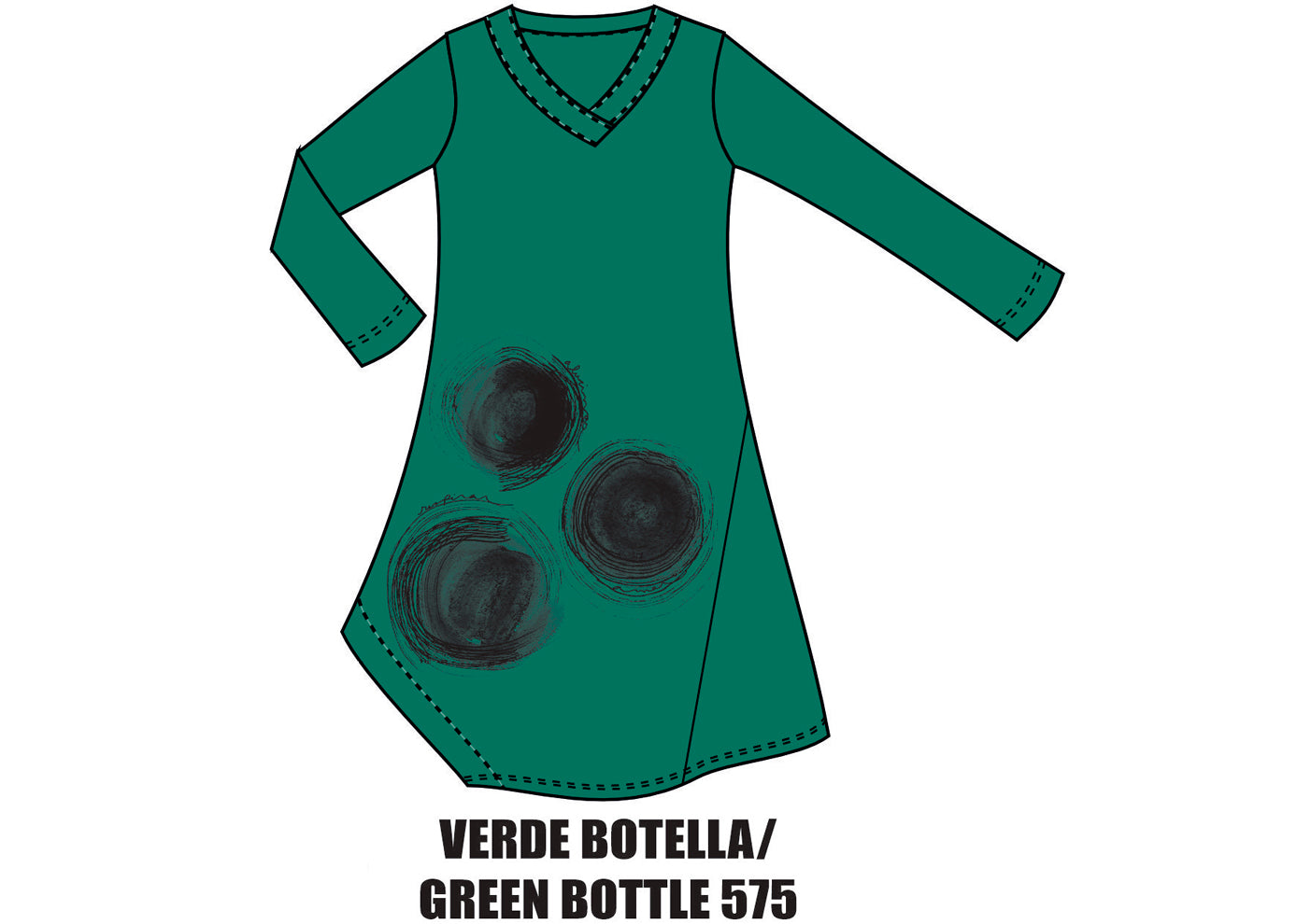 Vestido deseos