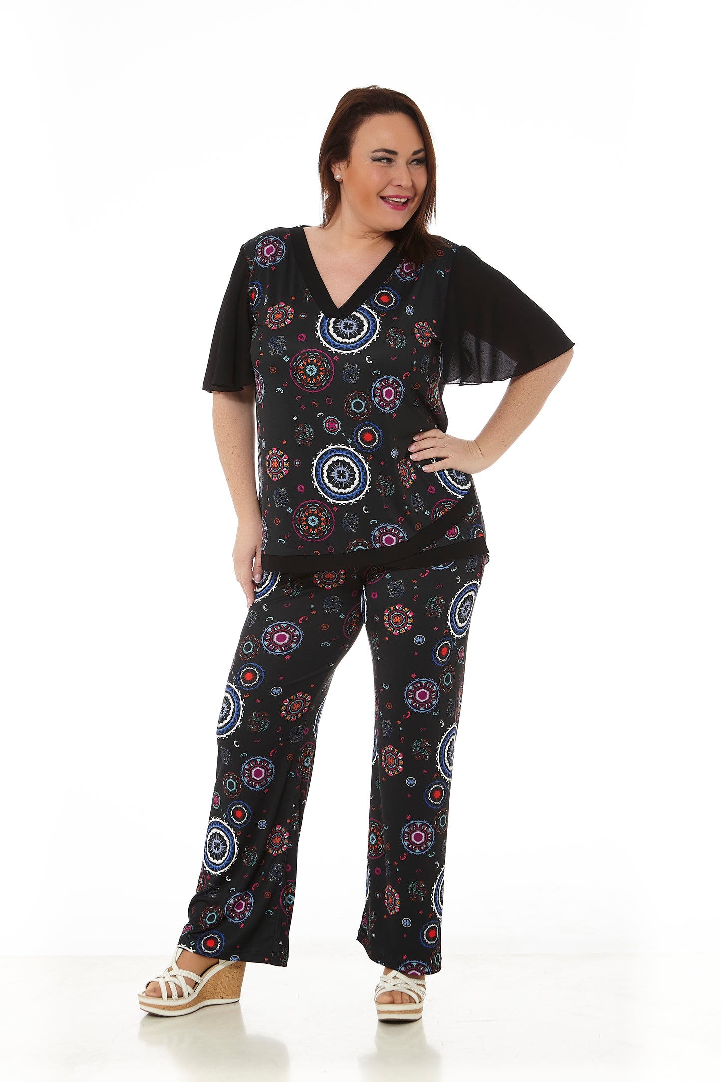 PANTALON MANDALAS