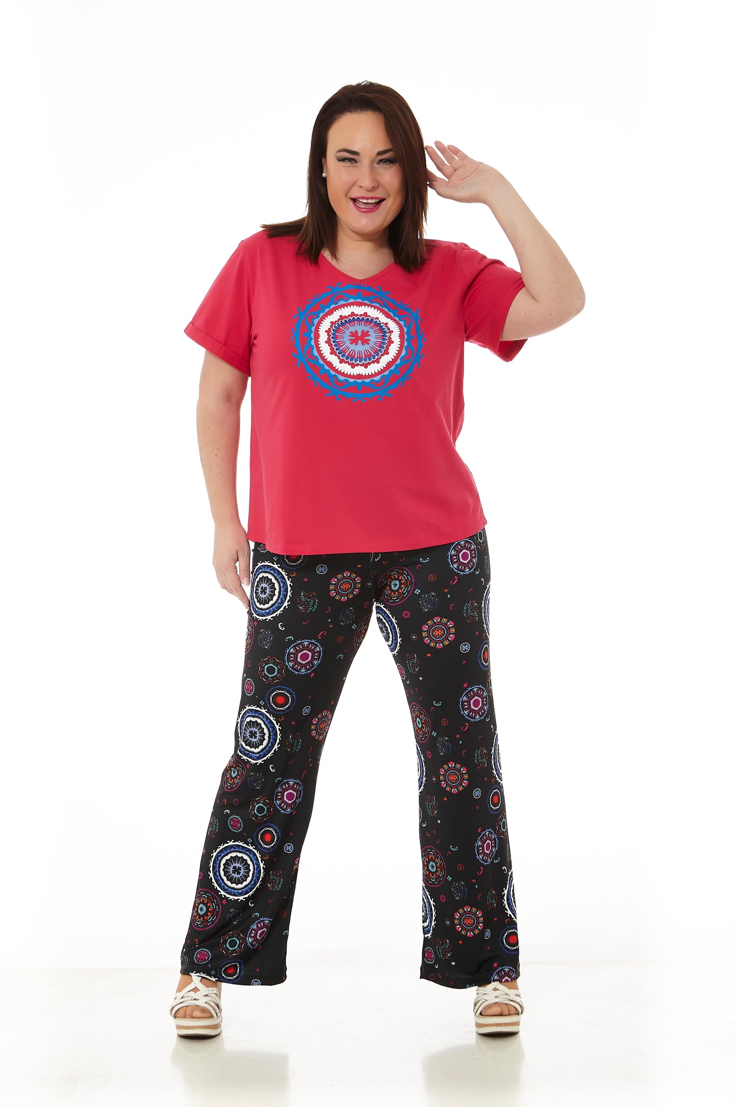 PANTALON MANDALAS