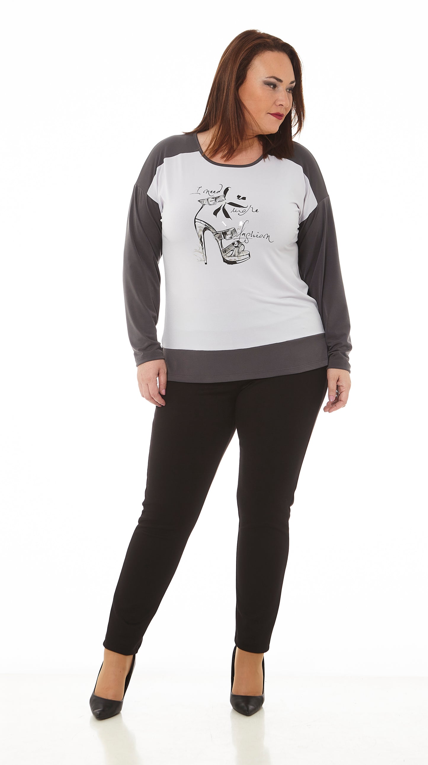 CAMISETA FASHION