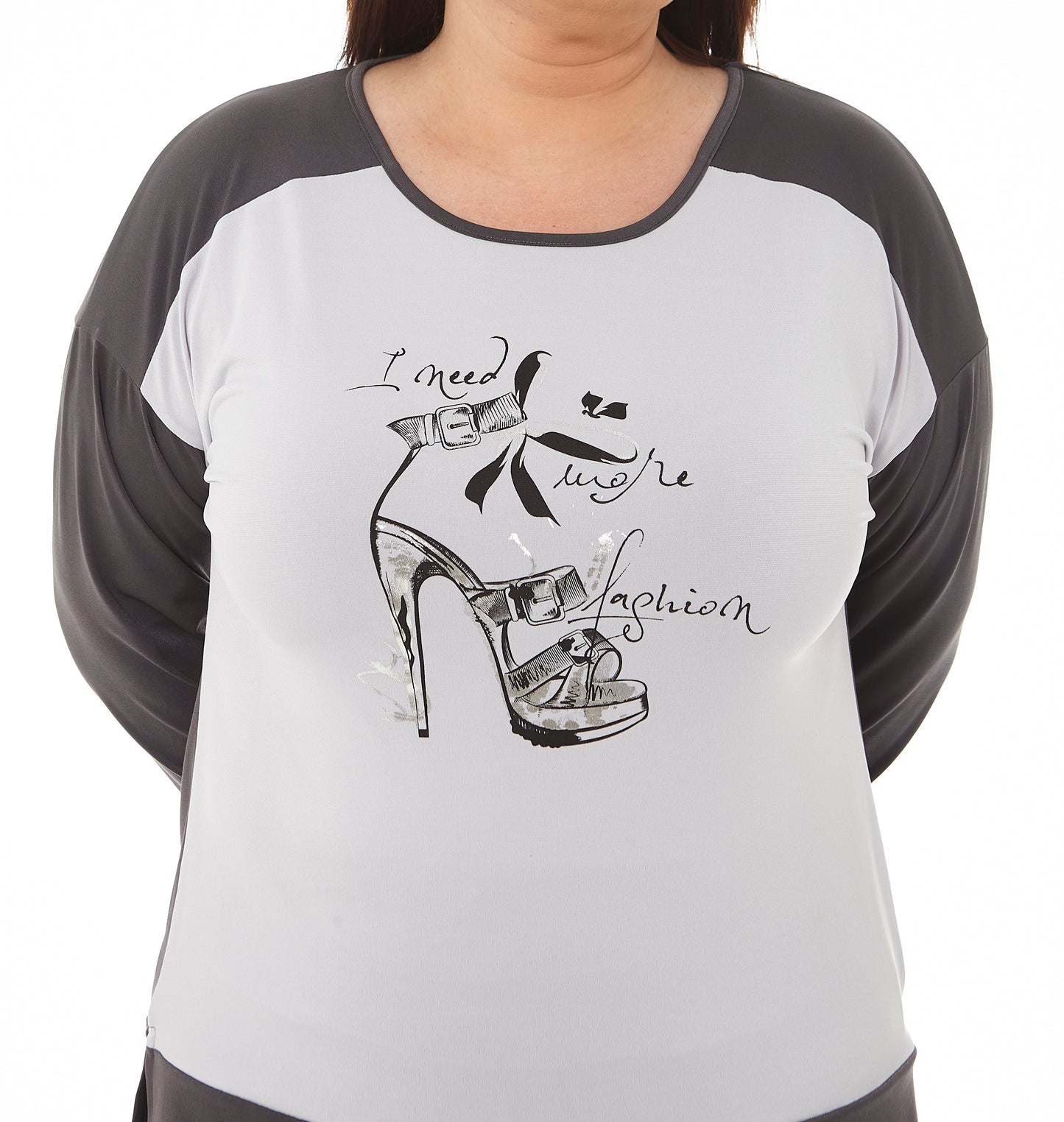 CAMISETA FASHION