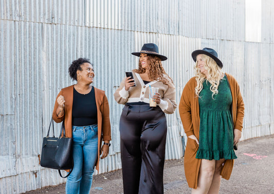Ropa Talla Grande: comodidad, estilo y versatilidad para cada ocasión