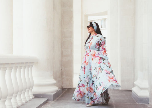 Vestidos de tallas grande, una opción elegante y cómoda