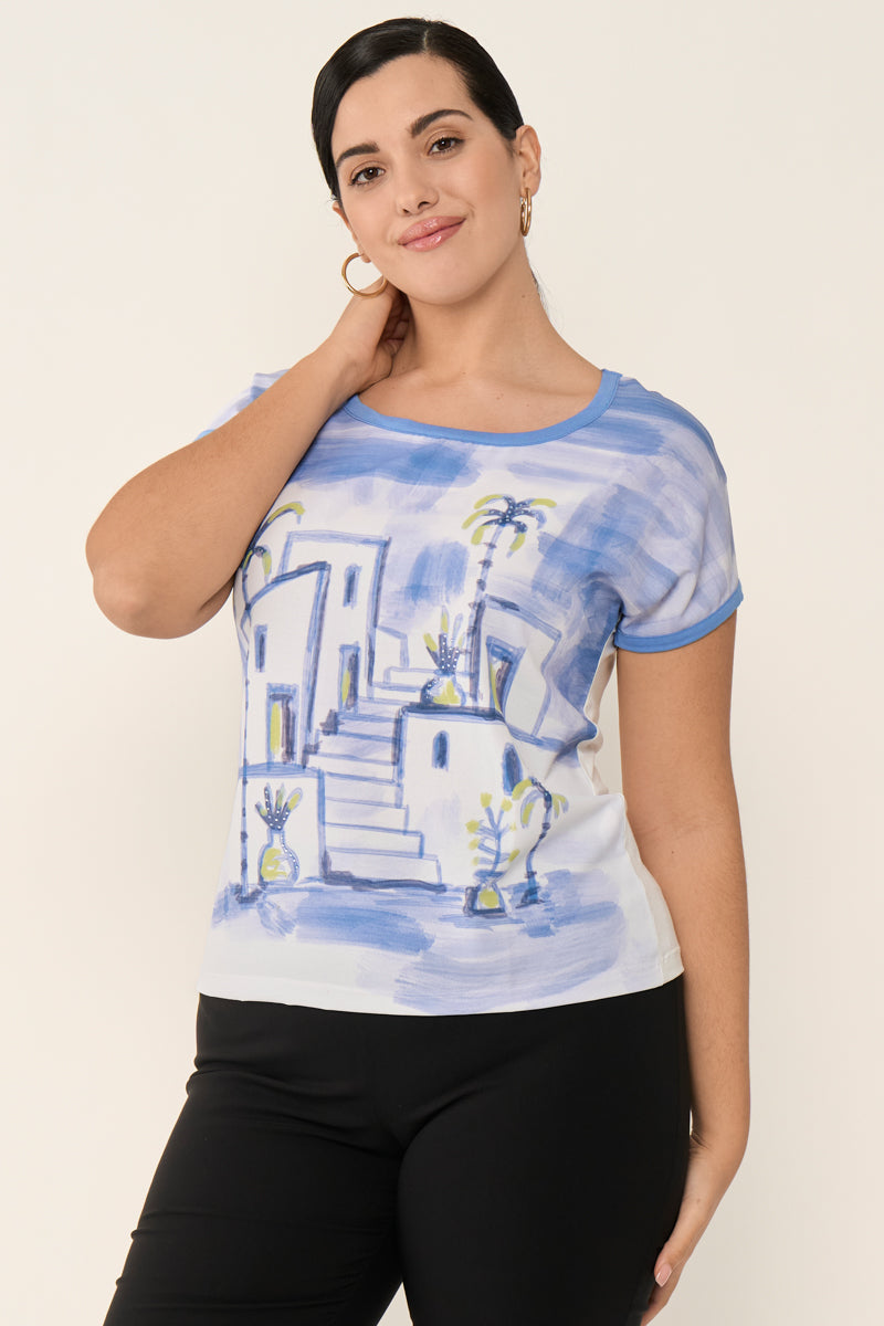 Camiseta Grecia