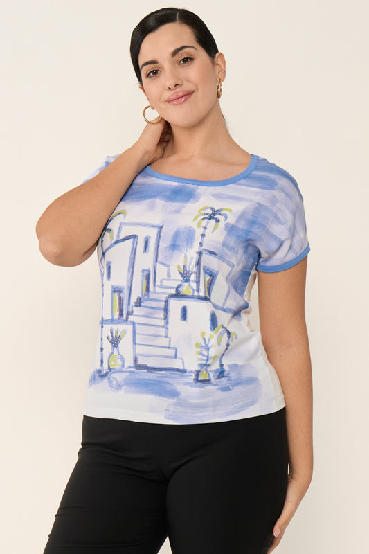 Camiseta Grecia