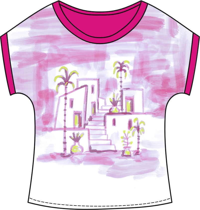 Camiseta Grecia