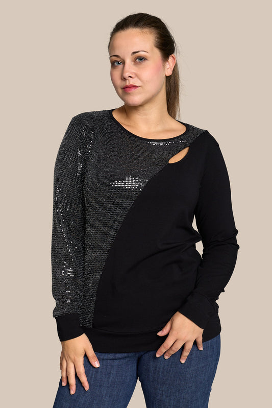Sudadera Manga Larga DESTELLOS