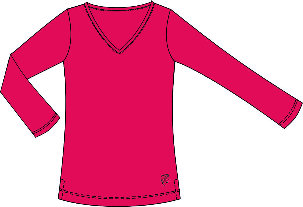CAMISETA BASICA PÌCO