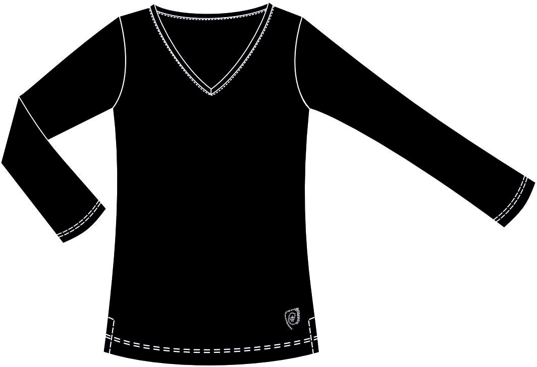CAMISETA BASICA PÌCO