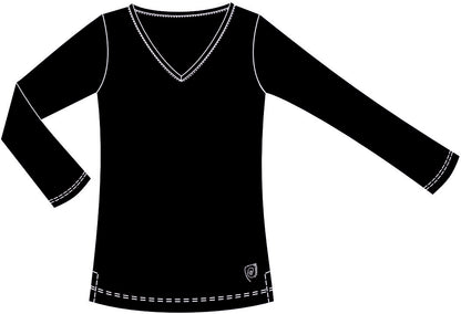 CAMISETA BASICA PÌCO