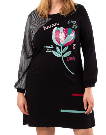 Vestido "YOU CAN"