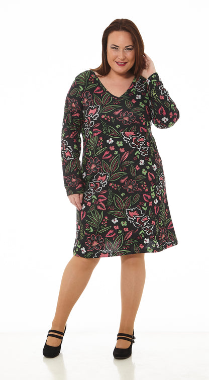 VESTIDO LOCA FOLCK