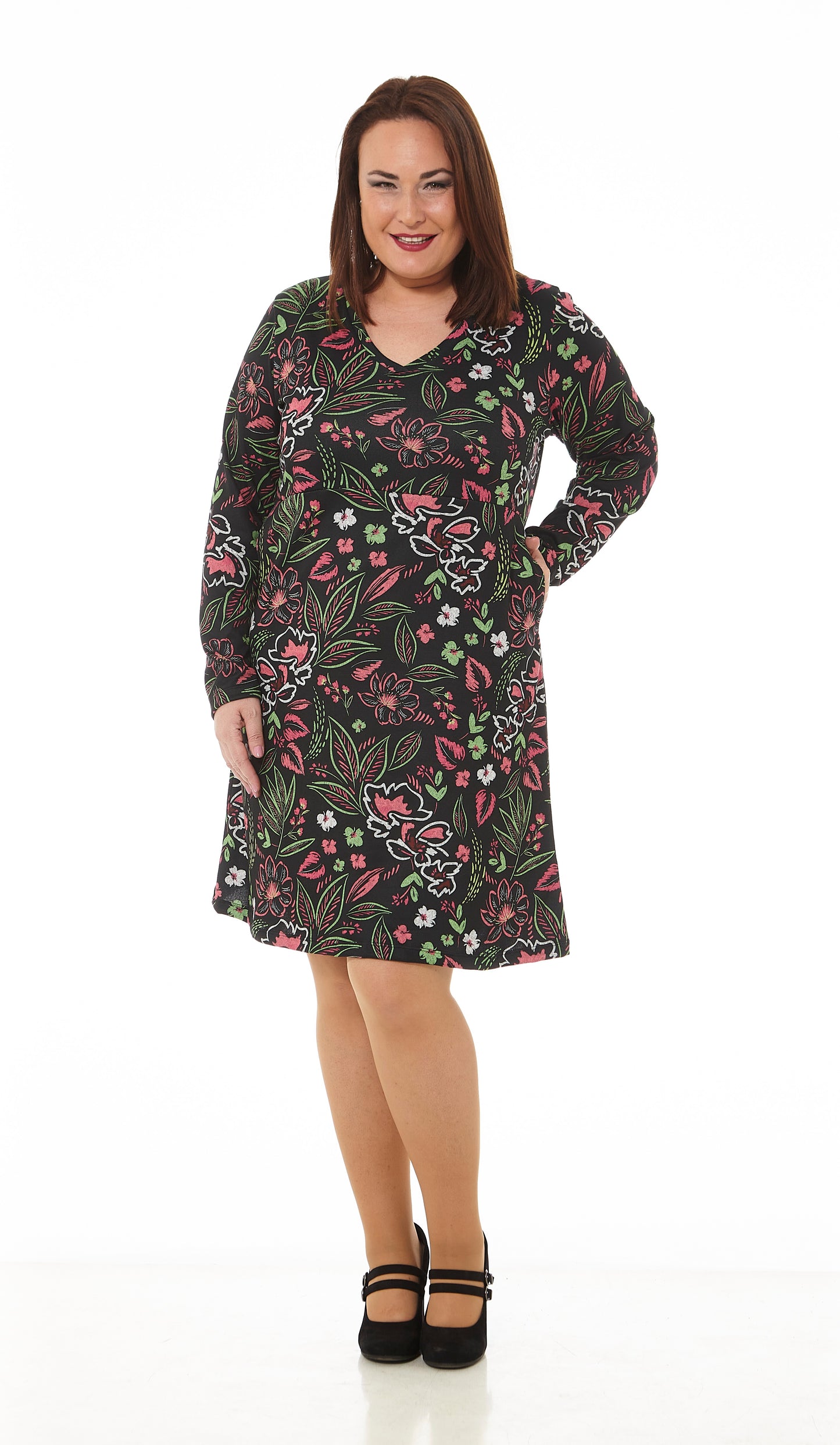 VESTIDO LOCA FOLCK