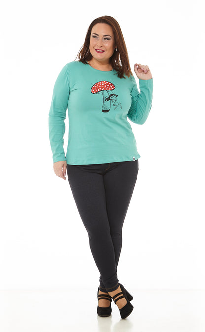 CAMISETA SEÑORITA DOT