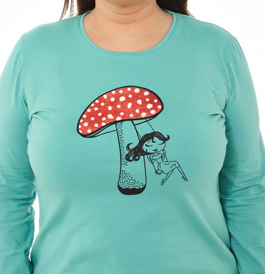 CAMISETA SEÑORITA DOT
