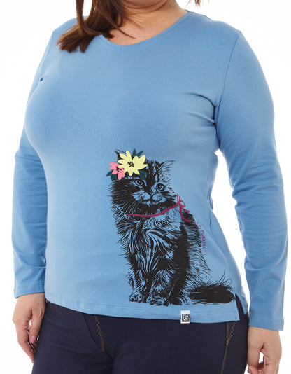 CAMISETA I'M PURRGECT