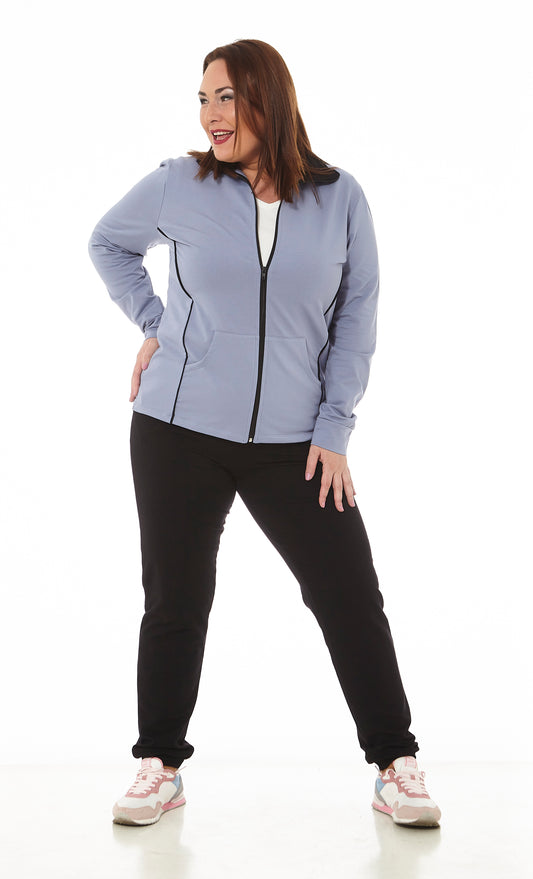 CHAQUETA CANGURO