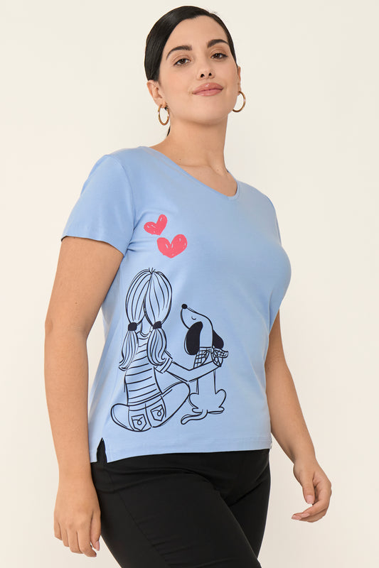 Camiseta Mi Perro y yo