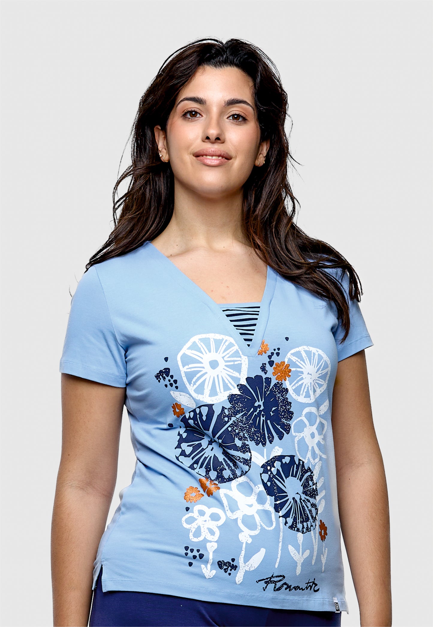 Camiseta Romantic
