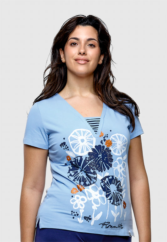 Camiseta Romantic