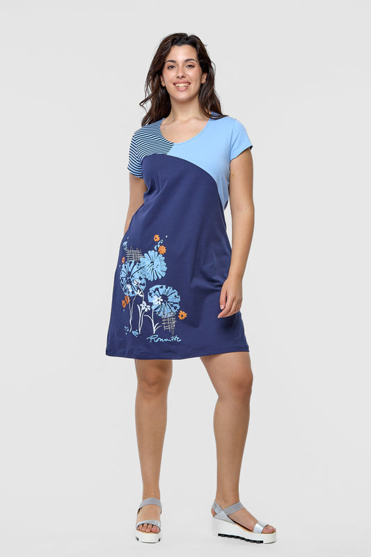 Vestido Romantic