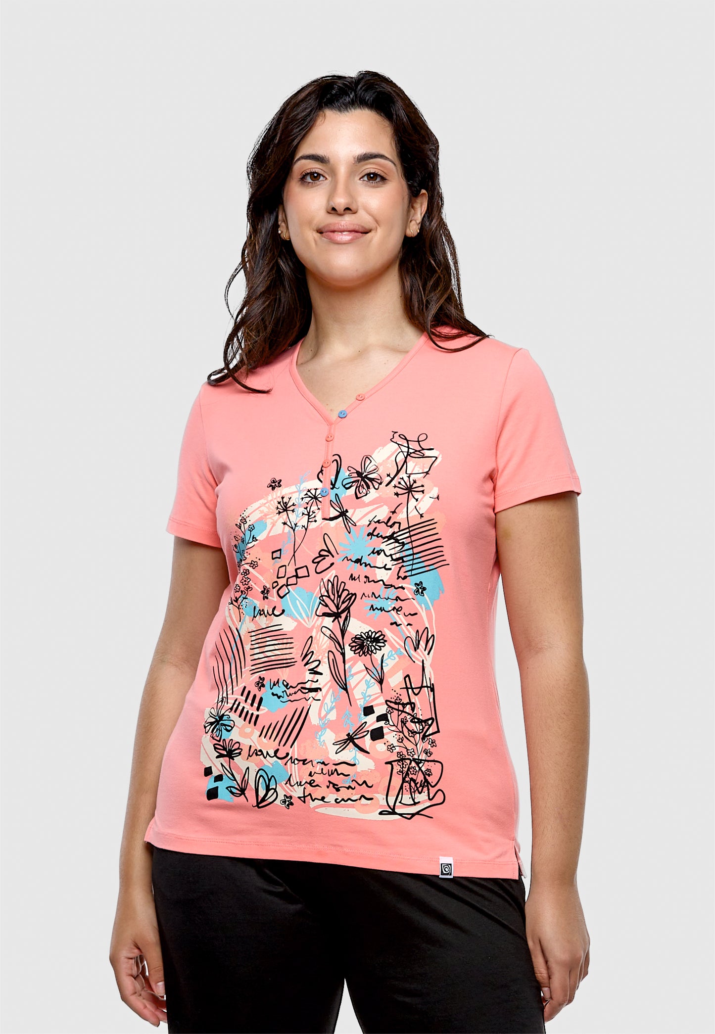 Camiseta Que Bonito