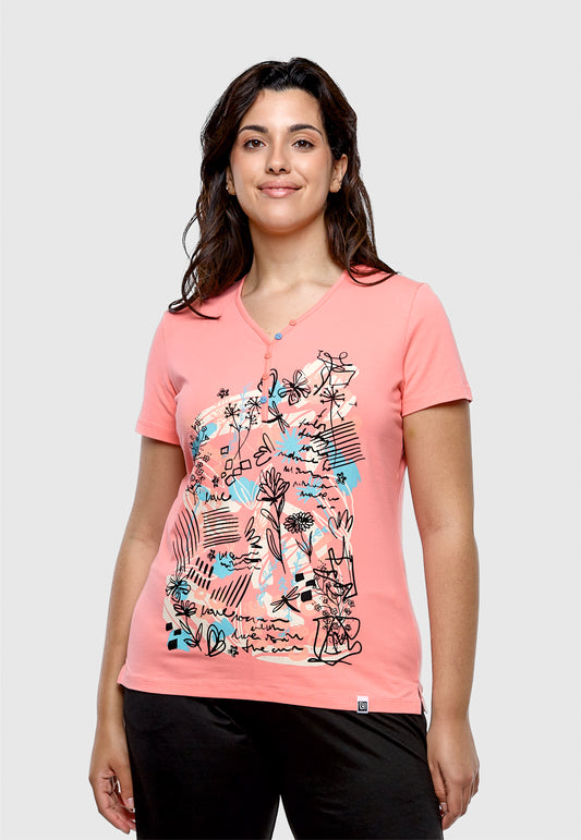 Camiseta Que Bonito