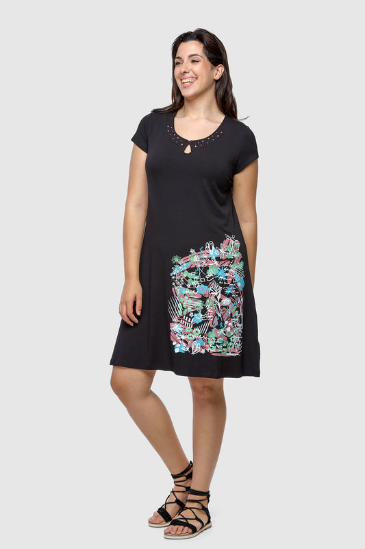 Vestido Que bonito