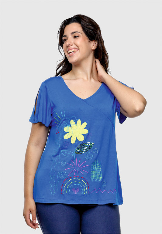 Camiseta Arco Iris