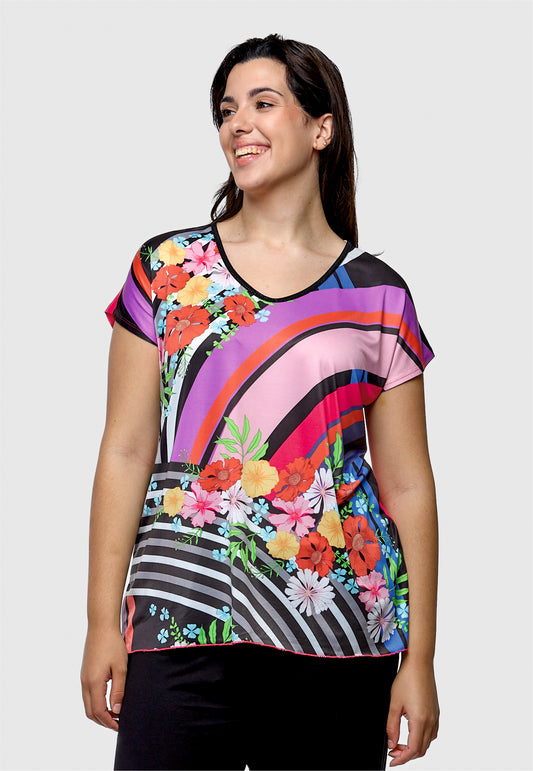 Camiseta Carol