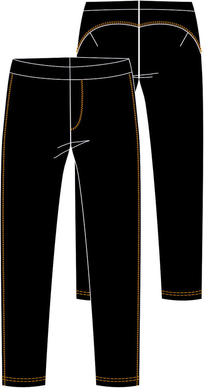 LEGGINGS PUSH UP