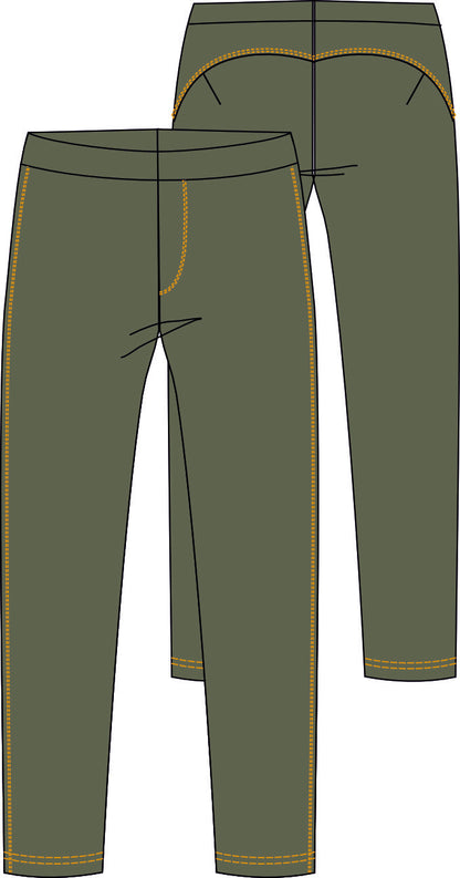 LEGGINGS PUSH UP