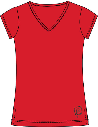 CAMISETA BASICA PICO