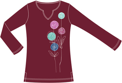 CAMISETA MUNDO DOT
