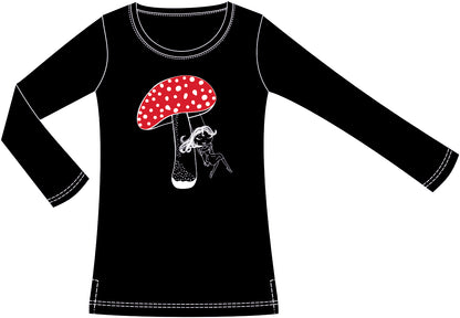 CAMISETA SEÑORITA DOT